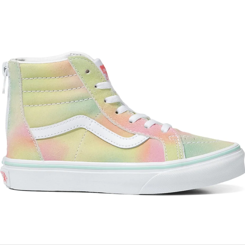 VANS Sk8-Hi Zip Sneakers - Picture 2 of 8